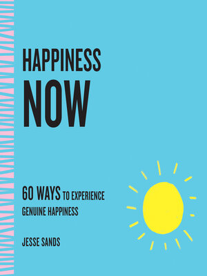 cover image of Happiness Now